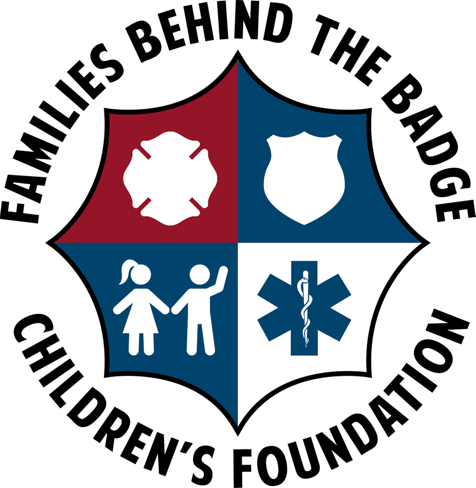 Families Behind the Badge Children's Foundation Logo